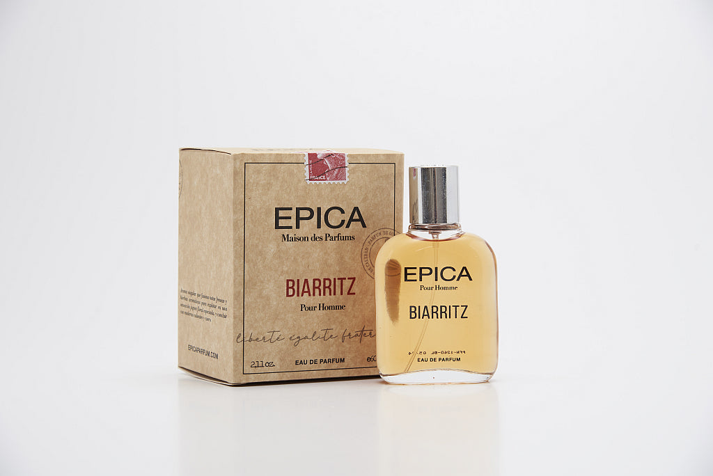 Biarritz perfume for men