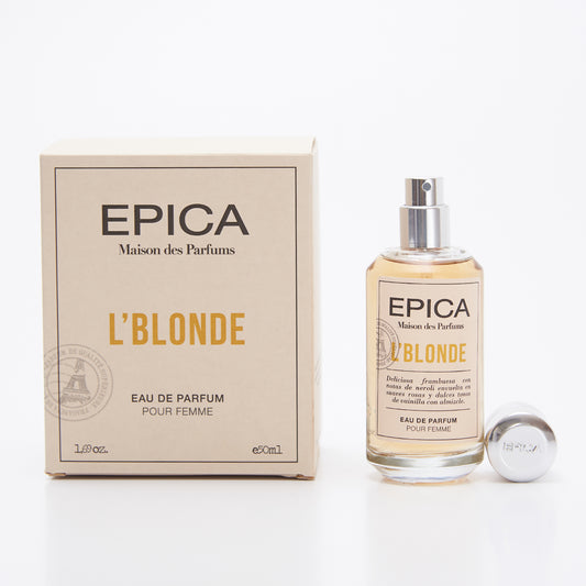 Epica L'Blonde Perfume