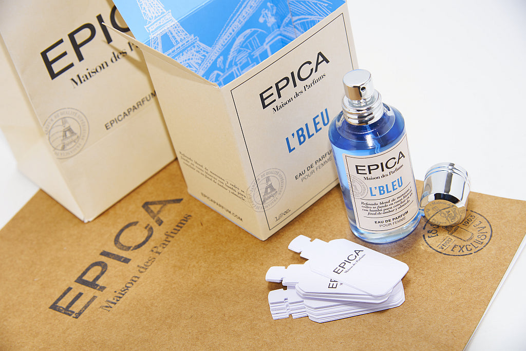 Epica L'Bleu Perfume